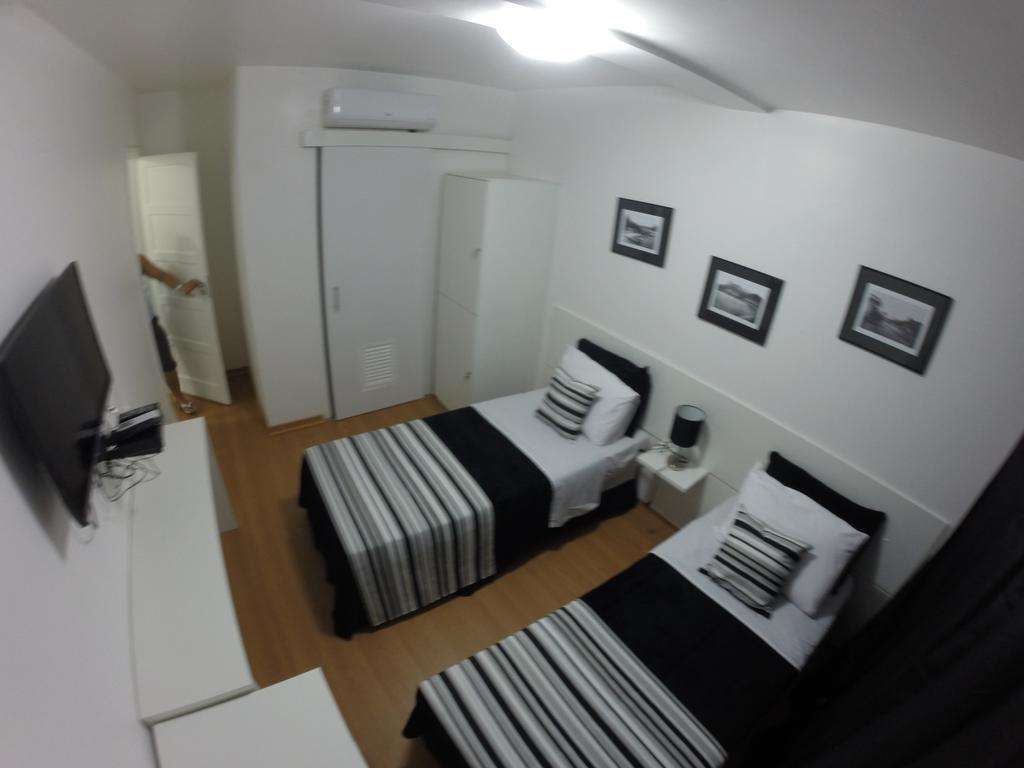 Hostel In Rio Suites 里约热内卢 客房 照片